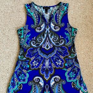 INC International Concepts Tunic